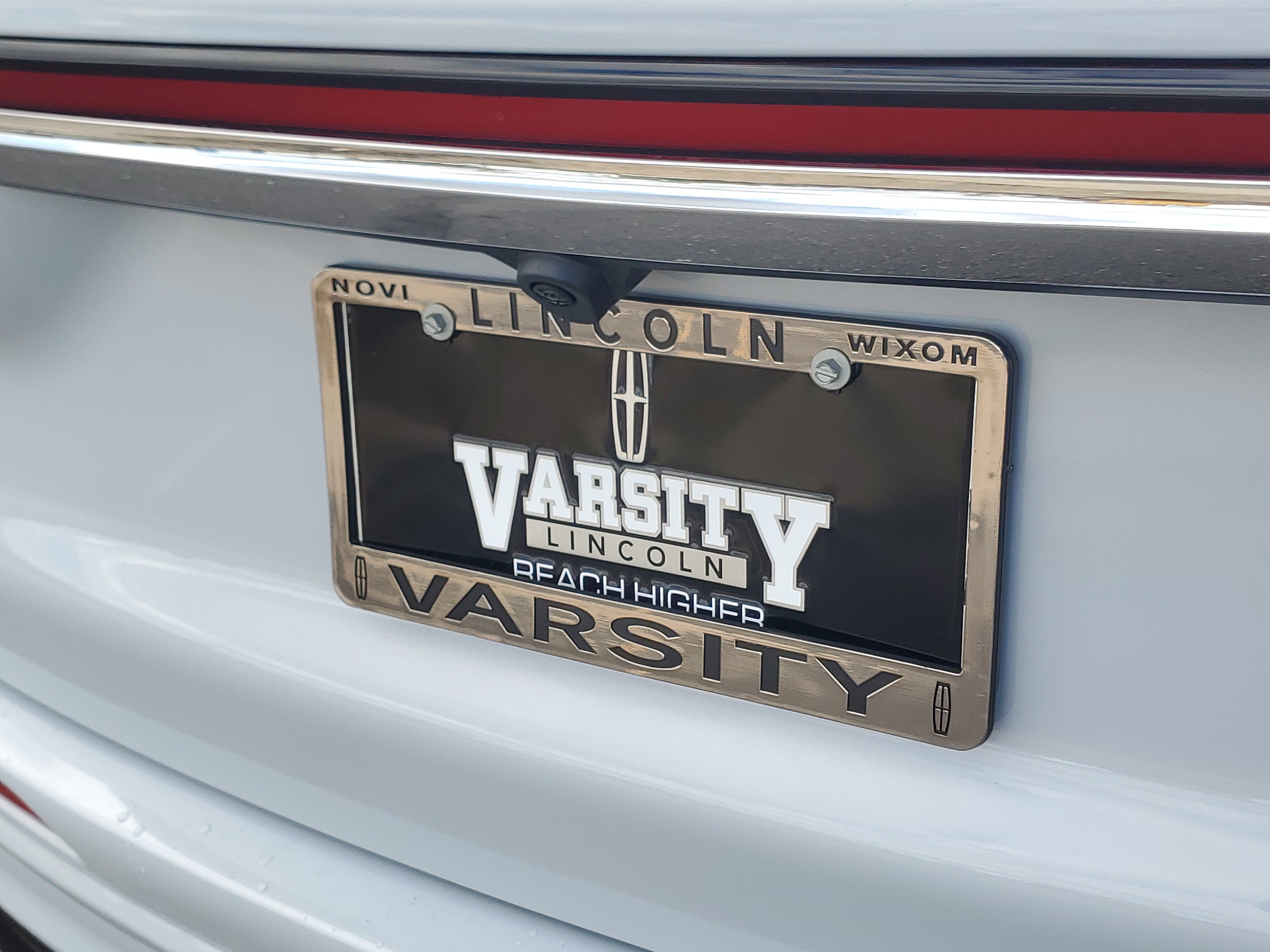 New 2026 Lincoln Corsair Premiere image 31