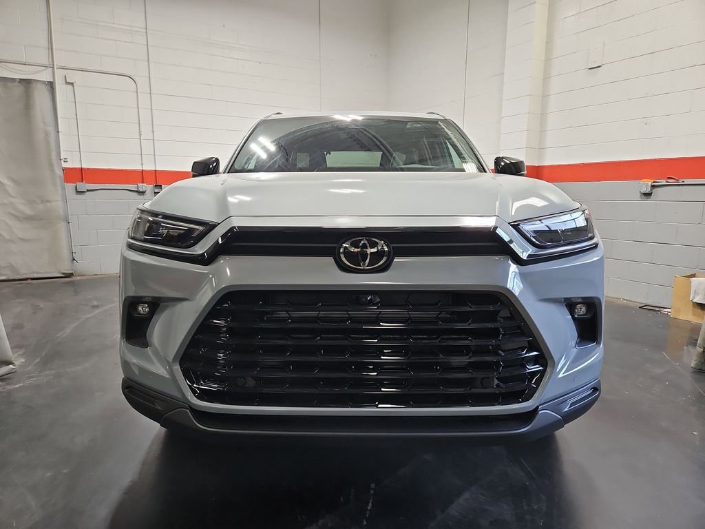 New 2026 Toyota Grand Highlander AWD Hybrid image 2