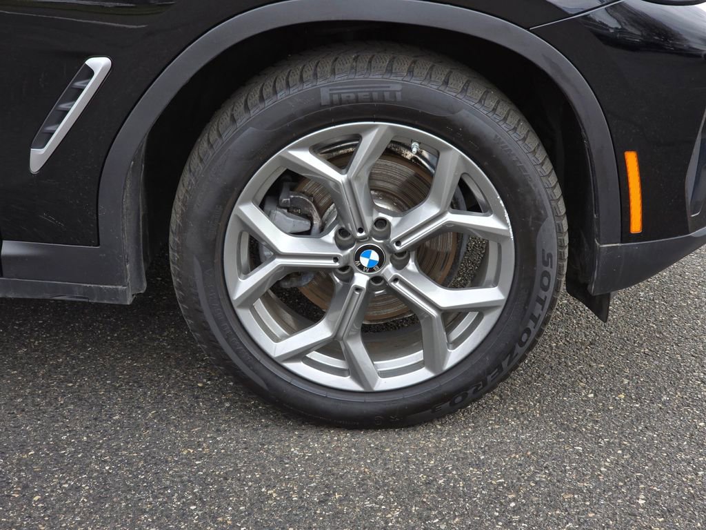 Used 2023 BMW X3 xDrive30i image 9