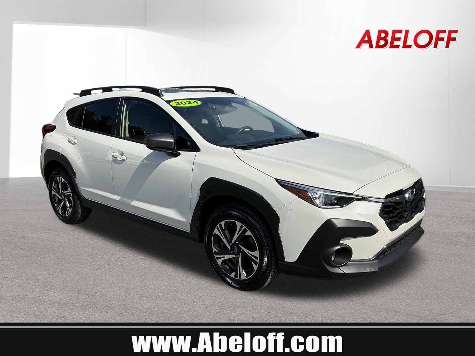 Used 2024 Subaru Crosstrek 2.0i Premium