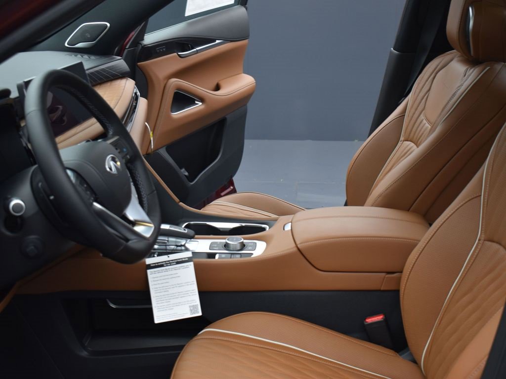 New 2026 INFINITI QX60 Autograph w/ Dark Cargo Package image 17