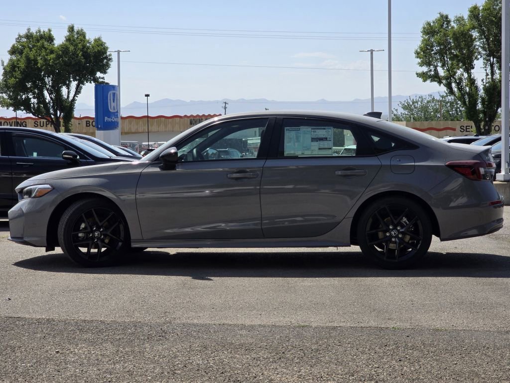 New 2026 Honda Civic Sport image 5