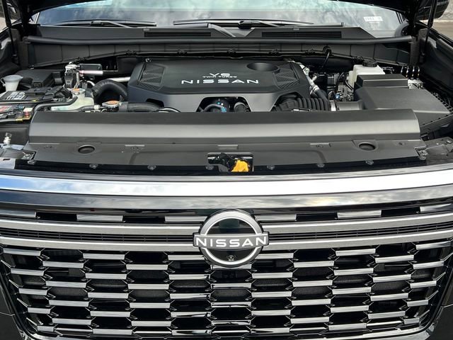 New 2026 Nissan Armada SL w/ Captain's Chari Seat Package image 29