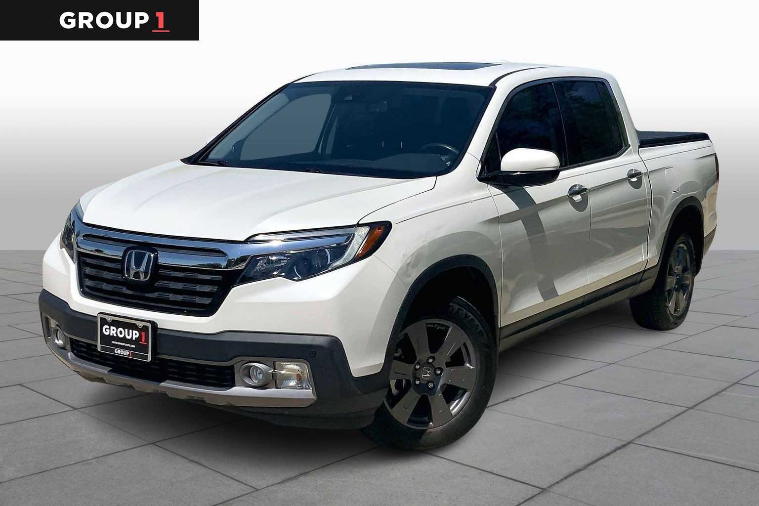 Used 2020 Honda Ridgeline RTL-E