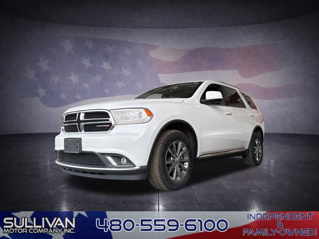 Used 2018 Dodge Durango SXT w/ Quick Order Package 2BB AWD/4WD video 1