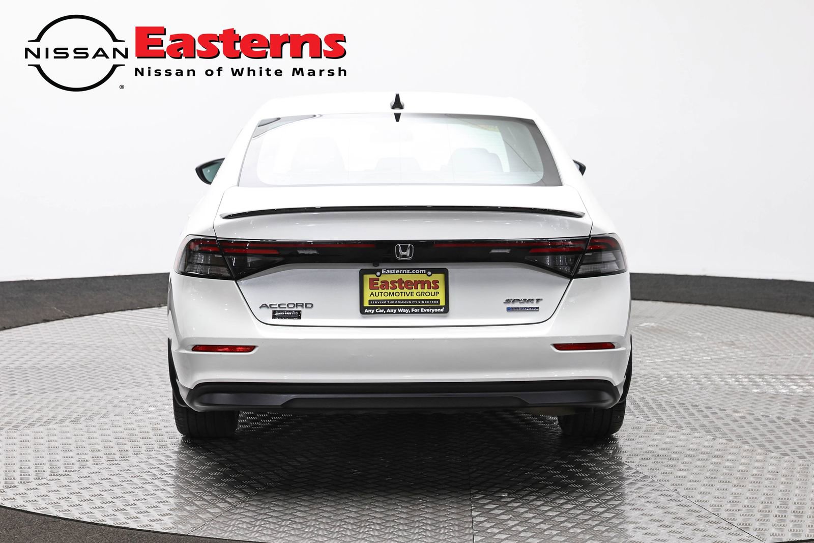 Used 2024 Honda Accord Sport image 6