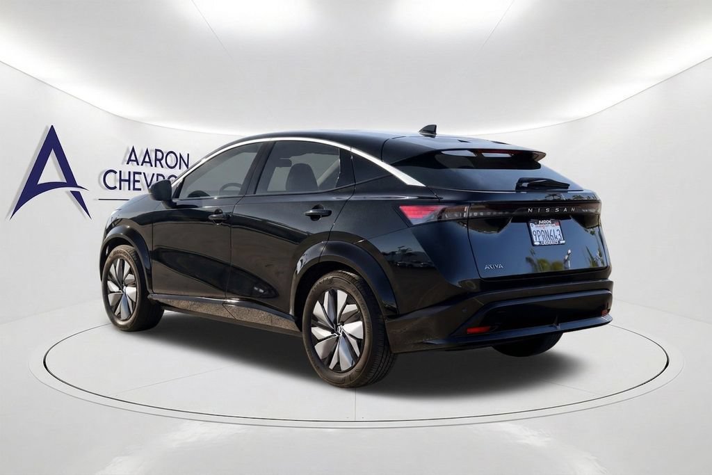 Used 2024 Nissan Ariya FWD image 7