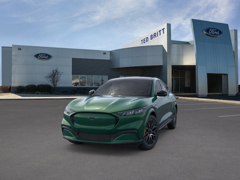 New 2026 Ford Mustang Mach-E Premium AWD/4WD image 3