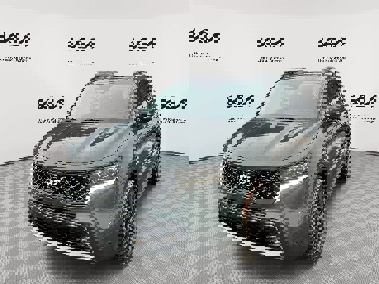 Used 2022 Kia Sorento SX Prestige w/ Rust Color Package