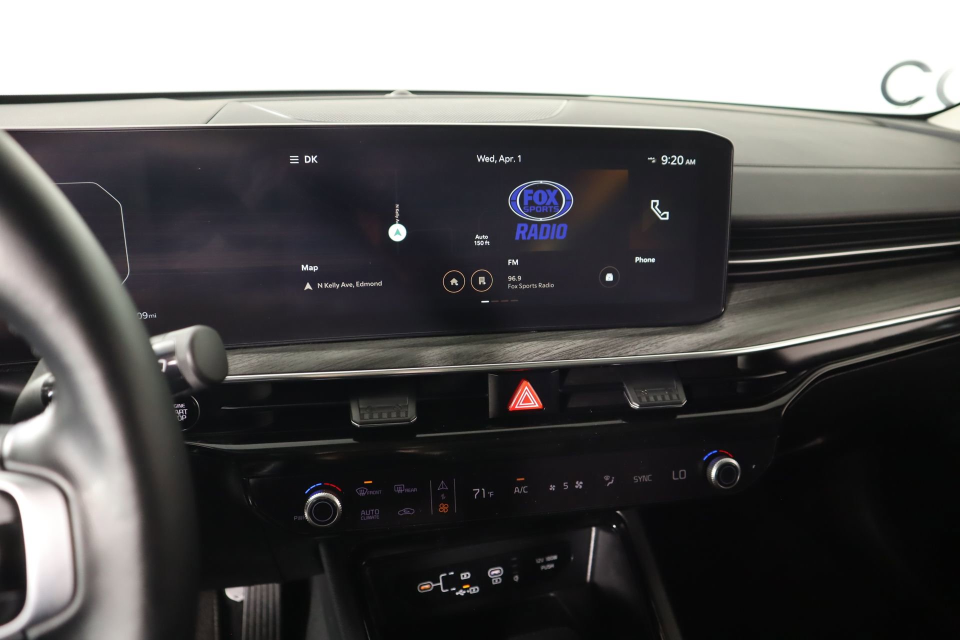 Used 2025 Kia K5 EX image 5