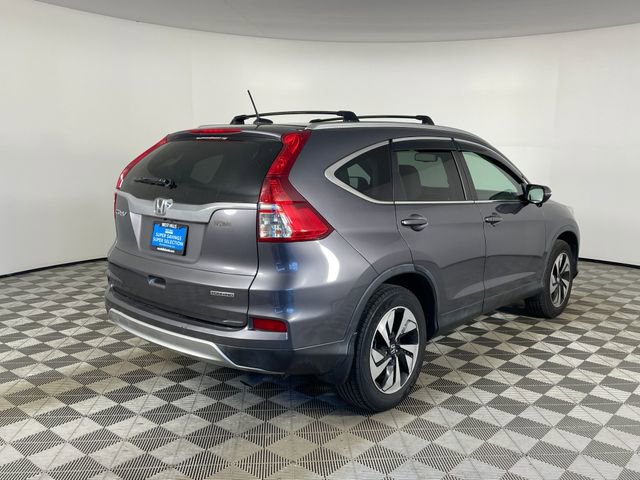 Used 2015 Honda CR-V Touring image 16