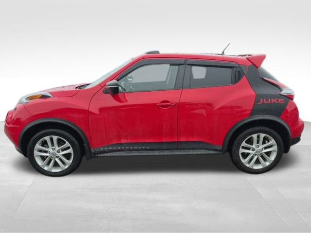 Used 2015 Nissan Juke SV w/ Technology Package image 8