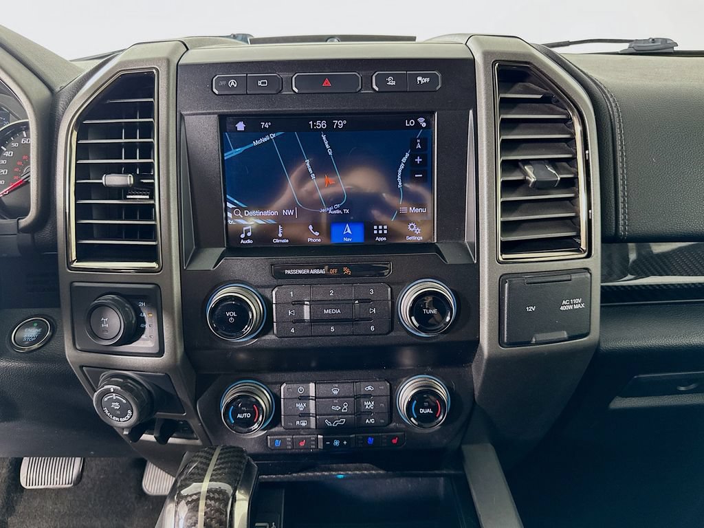 Used 2019 Ford F150 Raptor w/ Equipment Group 802A Luxury AWD/4WD image 13