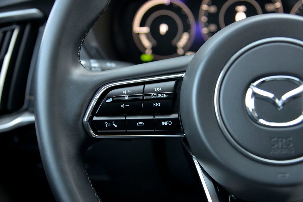 Certified 2024 MAZDA CX-90 Plug-In Hybrid w/ Premium Pkg image 22