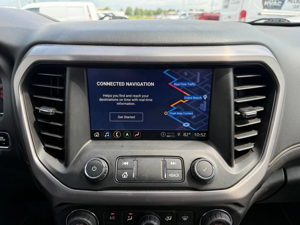 Used 2023 GMC Acadia AT4 w/ Technology Package AWD/4WD image 13