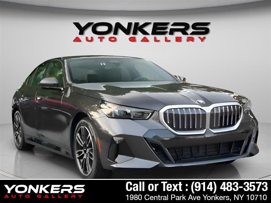 Used 2024 BMW 530i xDrive image 15