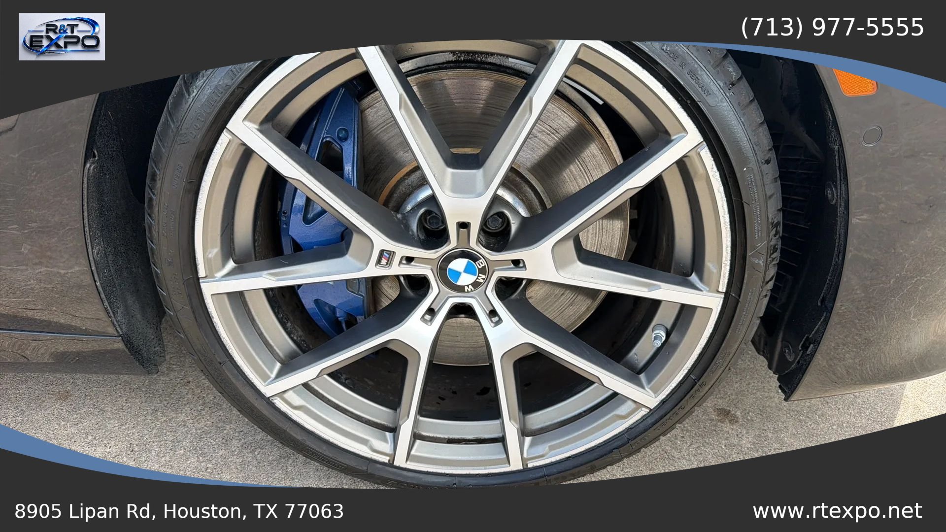 Used 2020 BMW M850i Gran Coupe xDrive AWD/4WD image 11