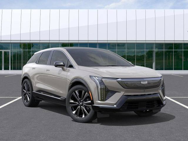 New 2027 Cadillac Optiq Premium Luxury w/ LPO, Floor Liner Package AWD/4WD image 7