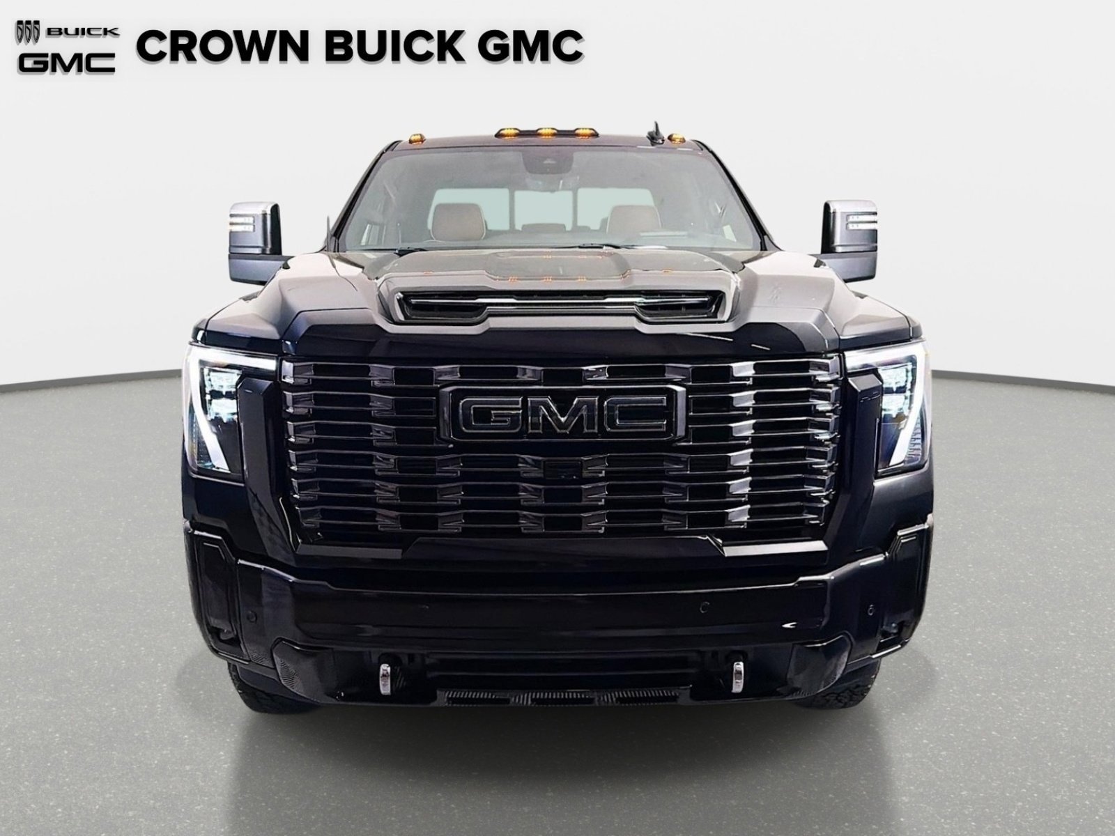 New 2026 GMC Sierra 2500 Denali Ultimate AWD/4WD image 2
