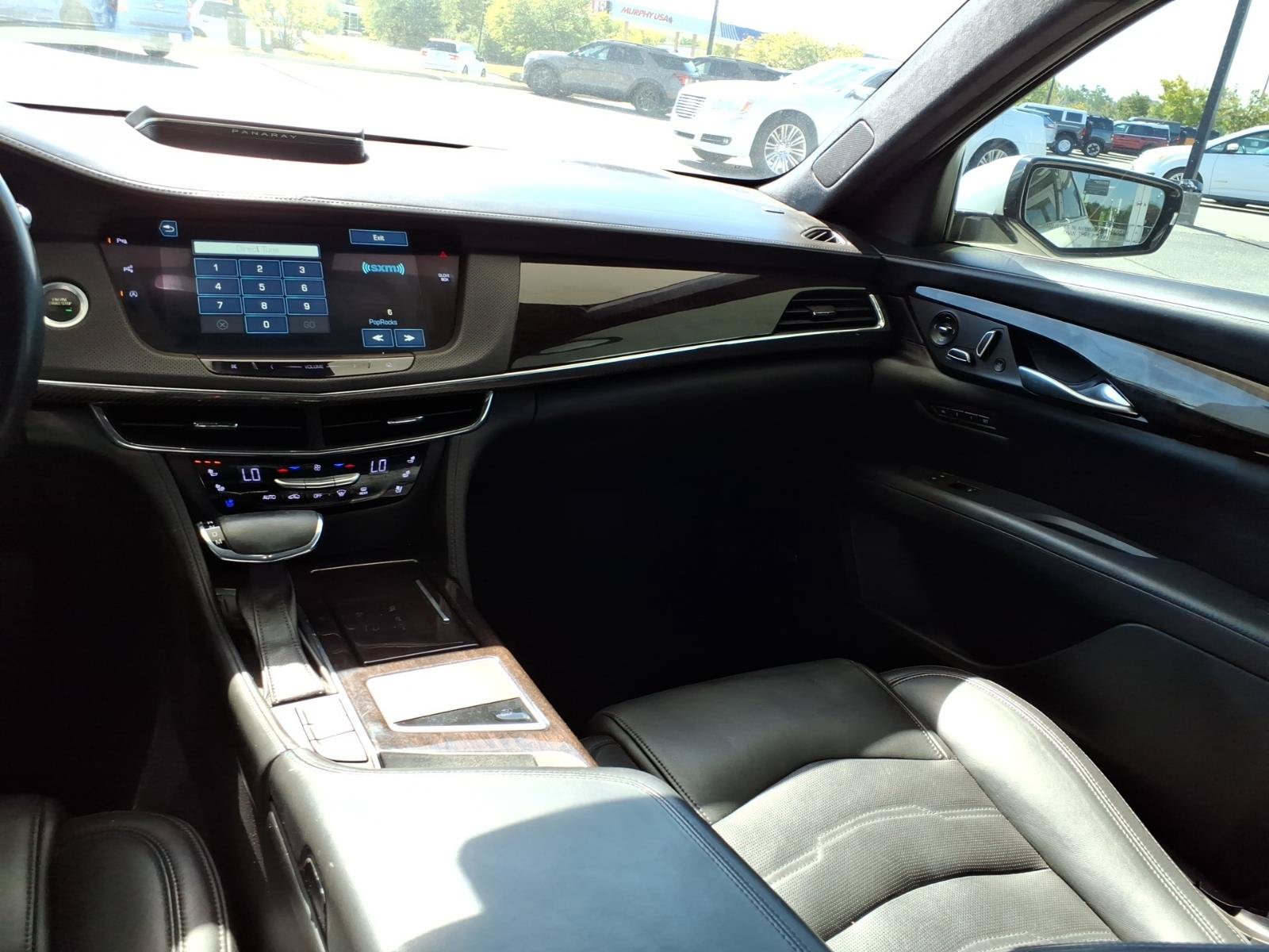 Used 2018 Cadillac CT6 Platinum AWD/4WD image 19