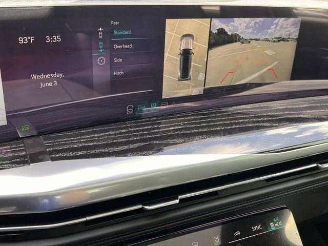 New 2026 Cadillac Escalade IQ Sport 1 AWD/4WD image 16