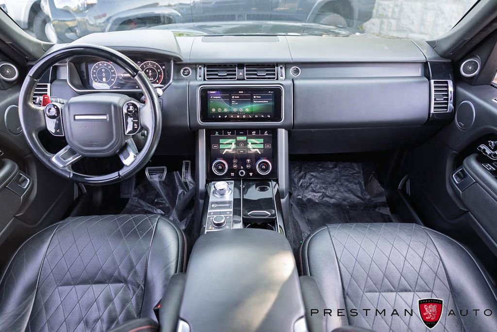 Used 2021 Land Rover Range Rover SV Autobiography Dynamic AWD/4WD image 42