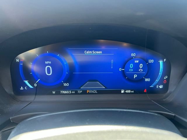 Certified 2020 Ford Escape Titanium AWD/4WD image 13