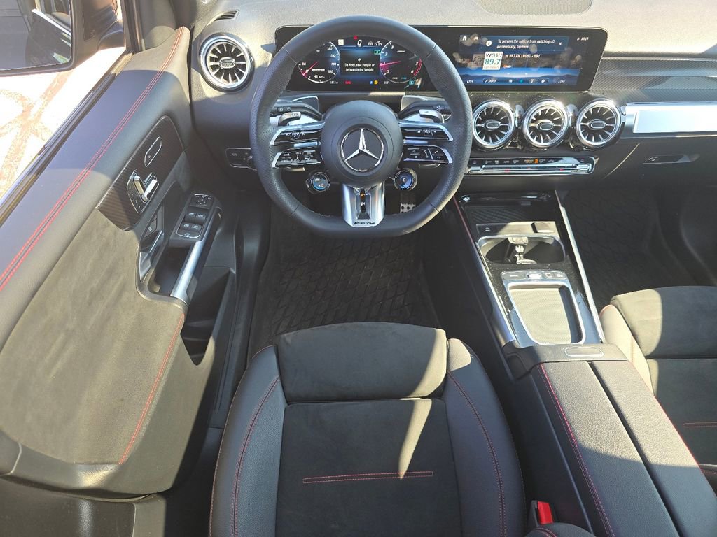 Certified 2026 Mercedes-Benz GLB 35 AMG 4MATIC image 25