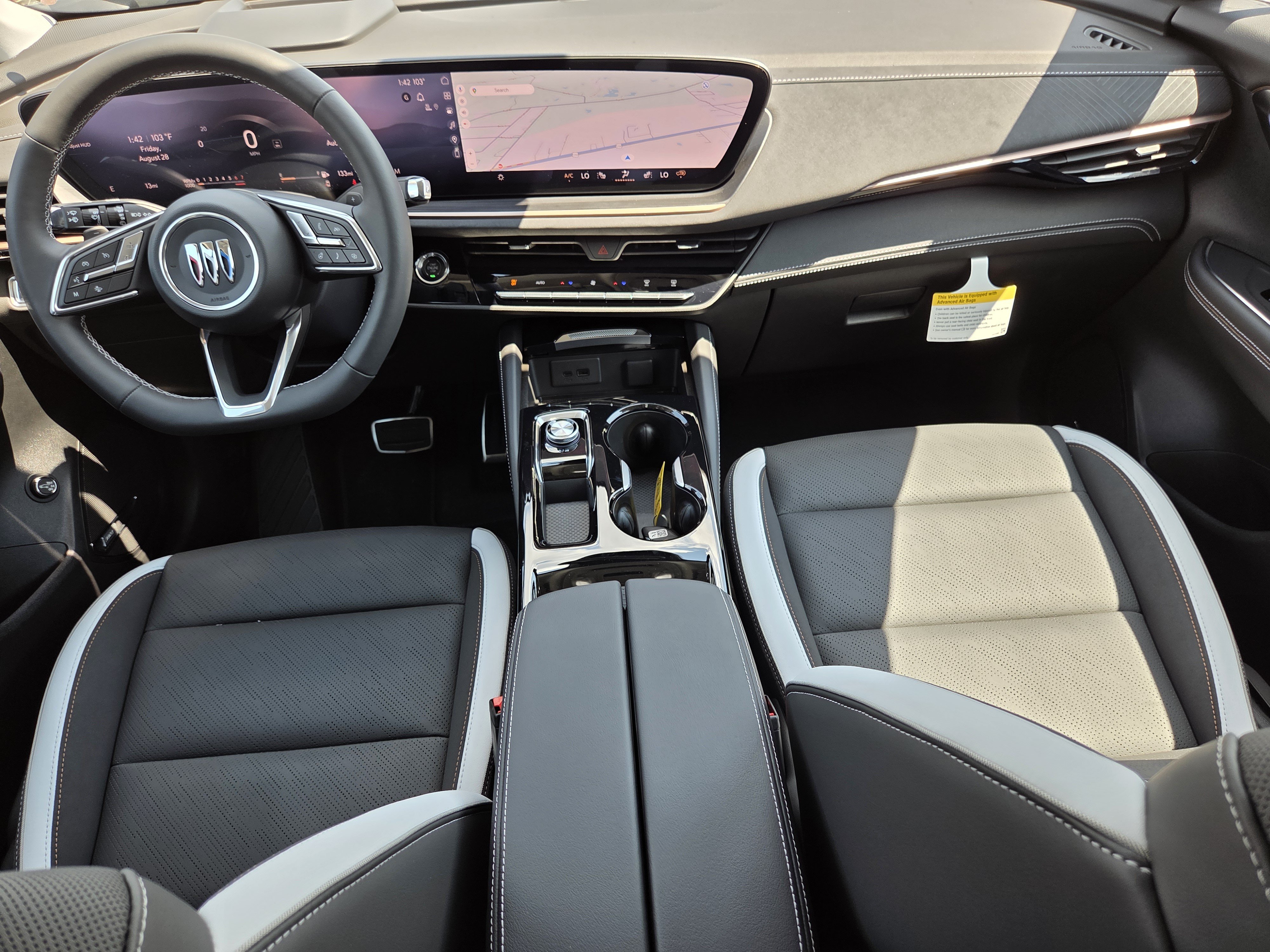New 2026 Buick Envision Sport Touring AWD/4WD image 8