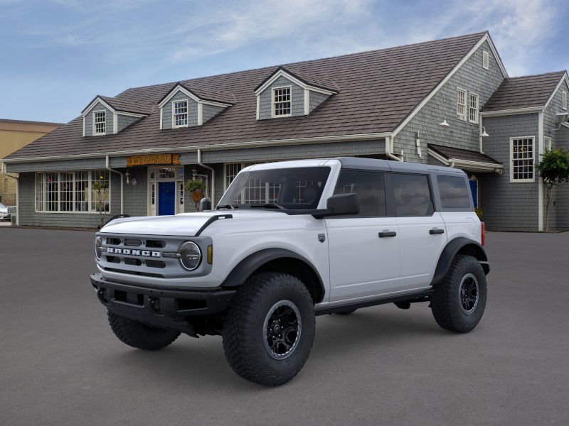 New 2025 Ford Bronco Big Bend w/ Black Diamond Package