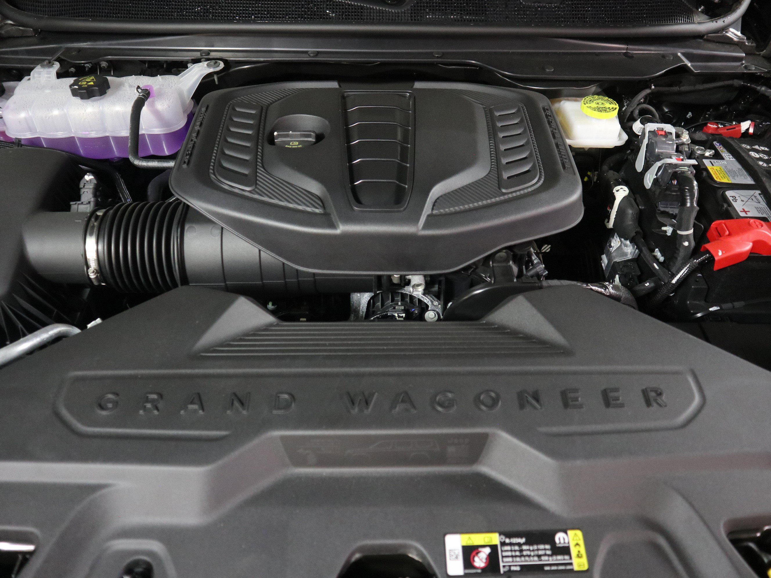 New 2026 Jeep Grand Wagoneer Summit image 15