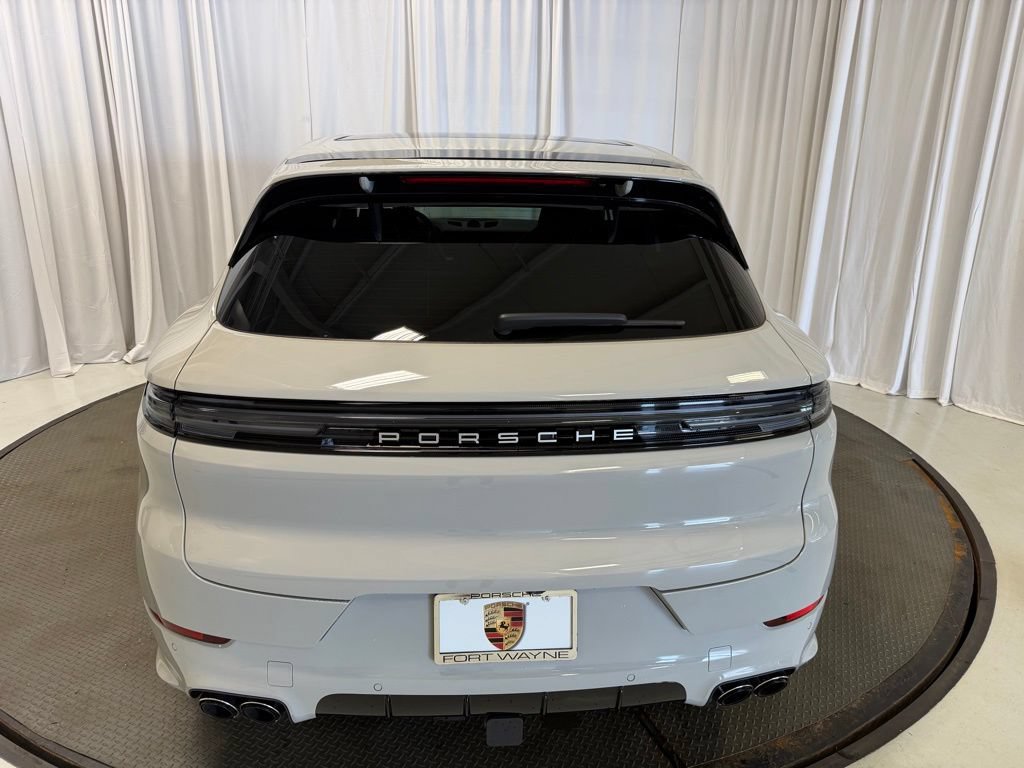 Certified 2026 Porsche Cayenne E-Hybrid AWD/4WD image 30