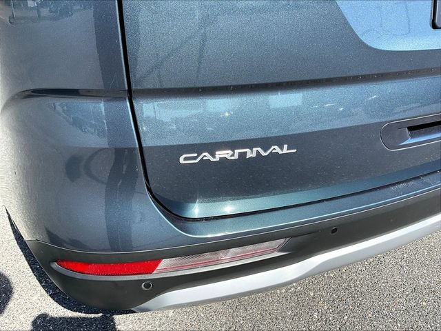 Certified 2023 Kia Carnival EX FWD image 26