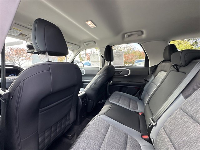 Certified 2024 Ford Bronco Sport Big Bend w/ Convenience Package image 18