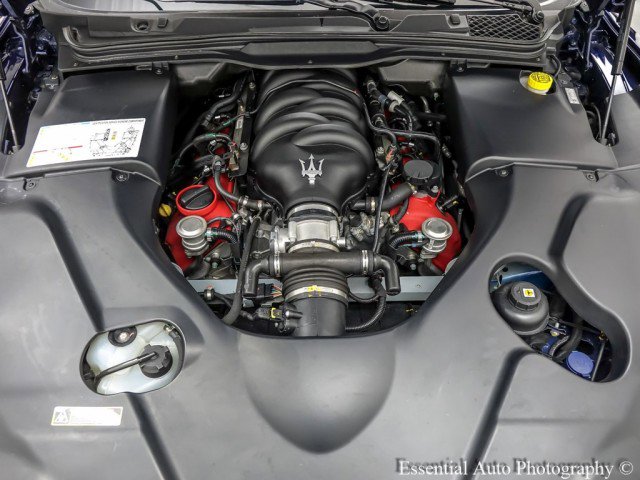 Used 2017 Maserati GranTurismo MC image 27