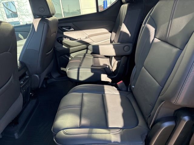 Certified 2023 Chevrolet Traverse RS image 17