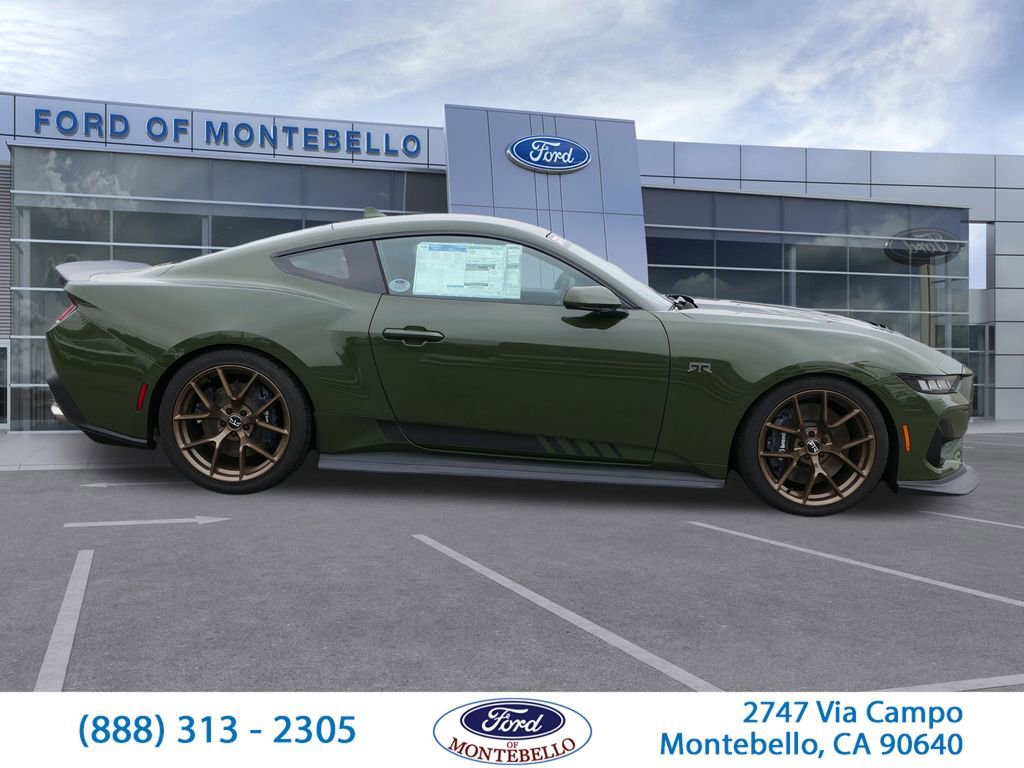 New 2025 Ford Mustang GT w/ GT Performance Package image 2