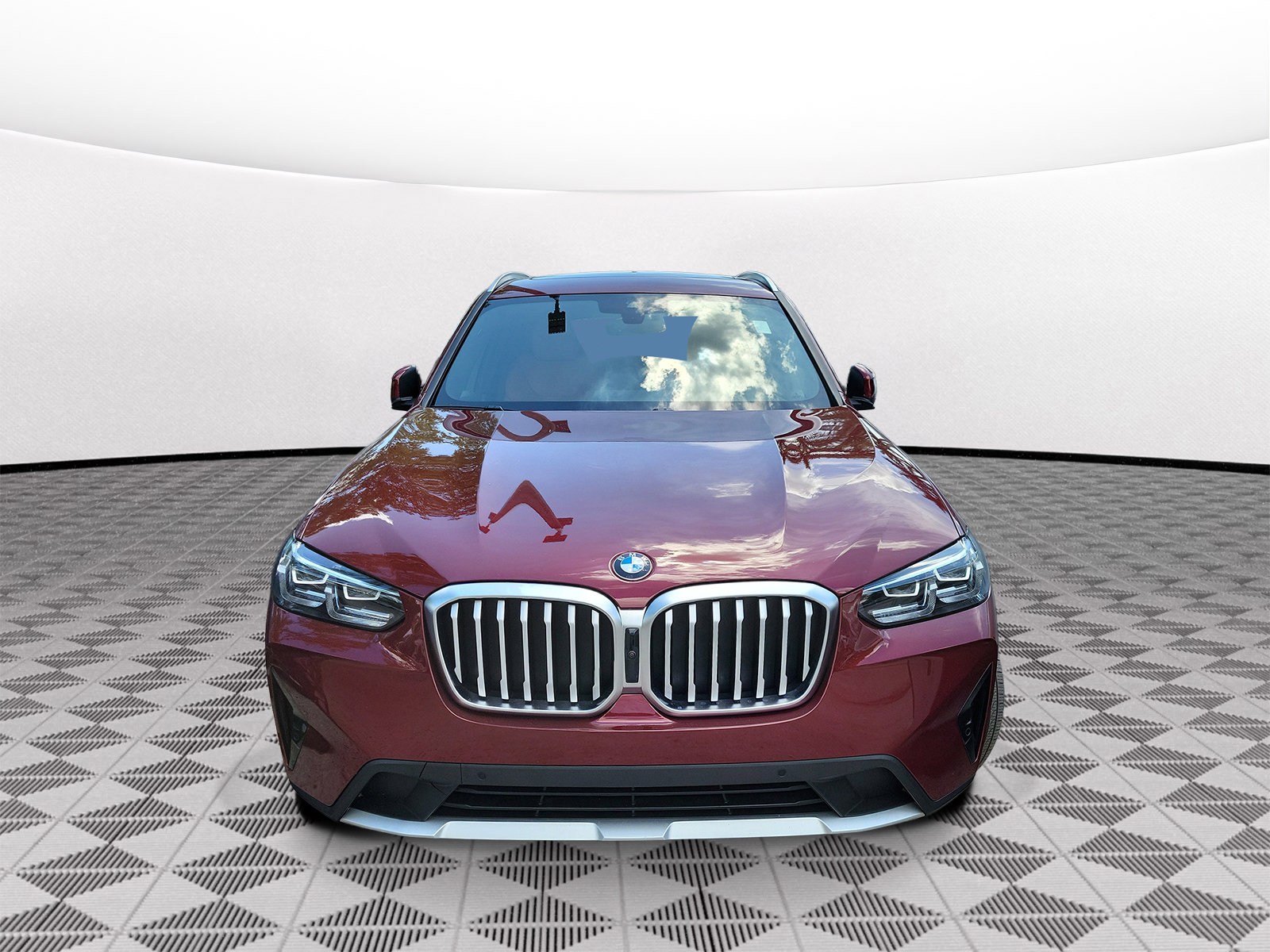 Certified 2023 BMW X3 xDrive30i w/ Convenience Package AWD/4WD image 2