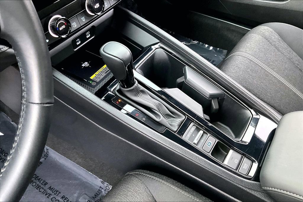 Certified 2025 Honda Accord Sport image 13