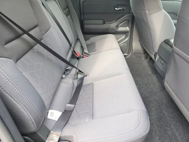 New 2026 Nissan Frontier SV w/ All-Weather Content Package image 24