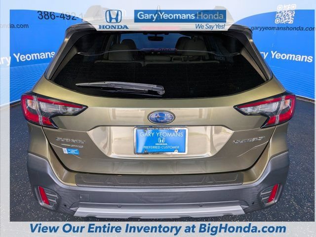 Used 2021 Subaru Outback Limited AWD/4WD image 7
