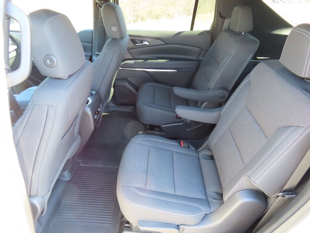 New 2026 Chevrolet Traverse LT AWD/4WD image 23