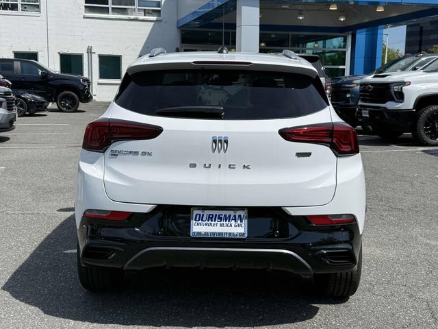 New 2026 Buick Encore GX Sport Touring w/ Advanced Technology Package AWD/4WD image 3