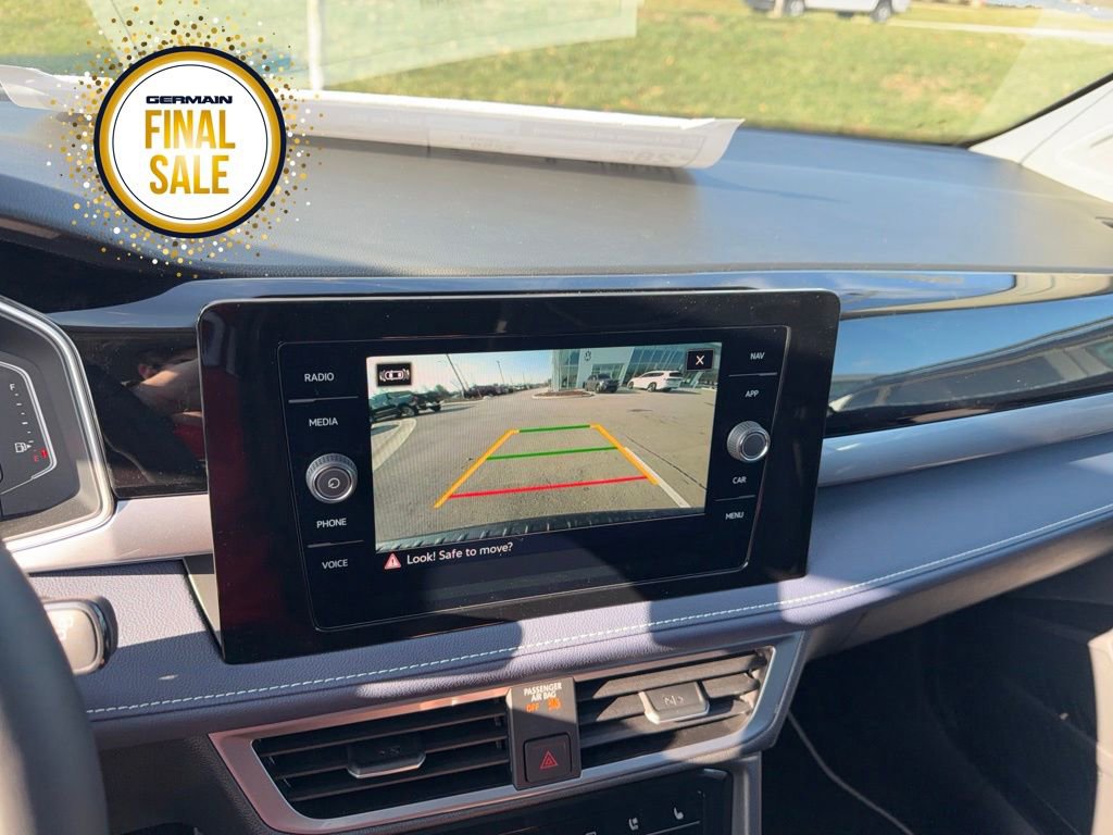 New 2026 Volkswagen Taos SEL image 26