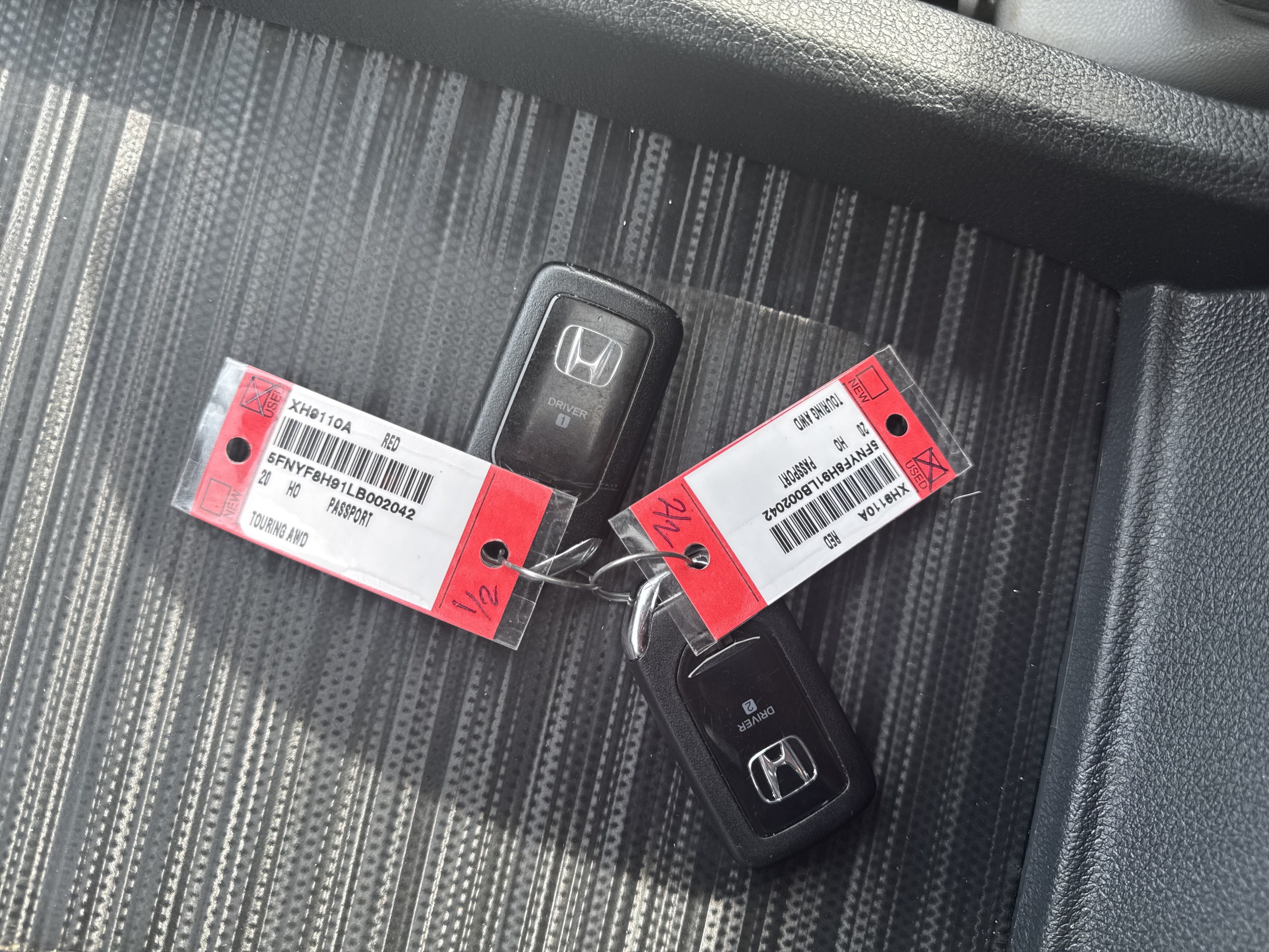 Used 2020 Honda Passport Touring image 38