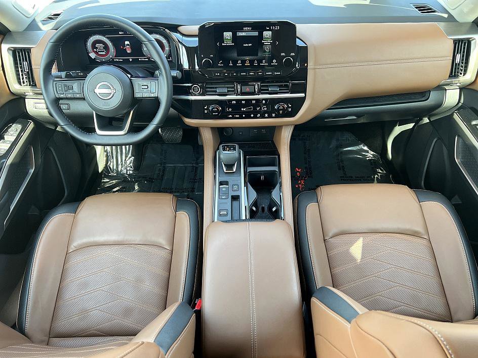 Certified 2024 Nissan Pathfinder Platinum w/ Cargo Package image 18