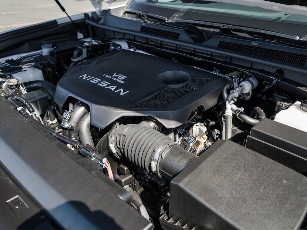 New 2026 Nissan Armada PRO-4X image 7