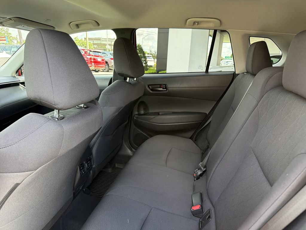Used 2023 Toyota Corolla Cross LE FWD image 13