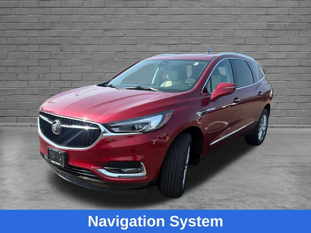 Used 2020 Buick Enclave Premium w/ Sun and Sites Package AWD/4WD image 4