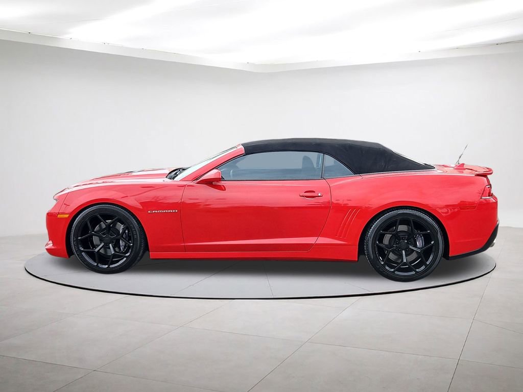 Used 2014 Chevrolet Camaro SS w/ RS Package image 8